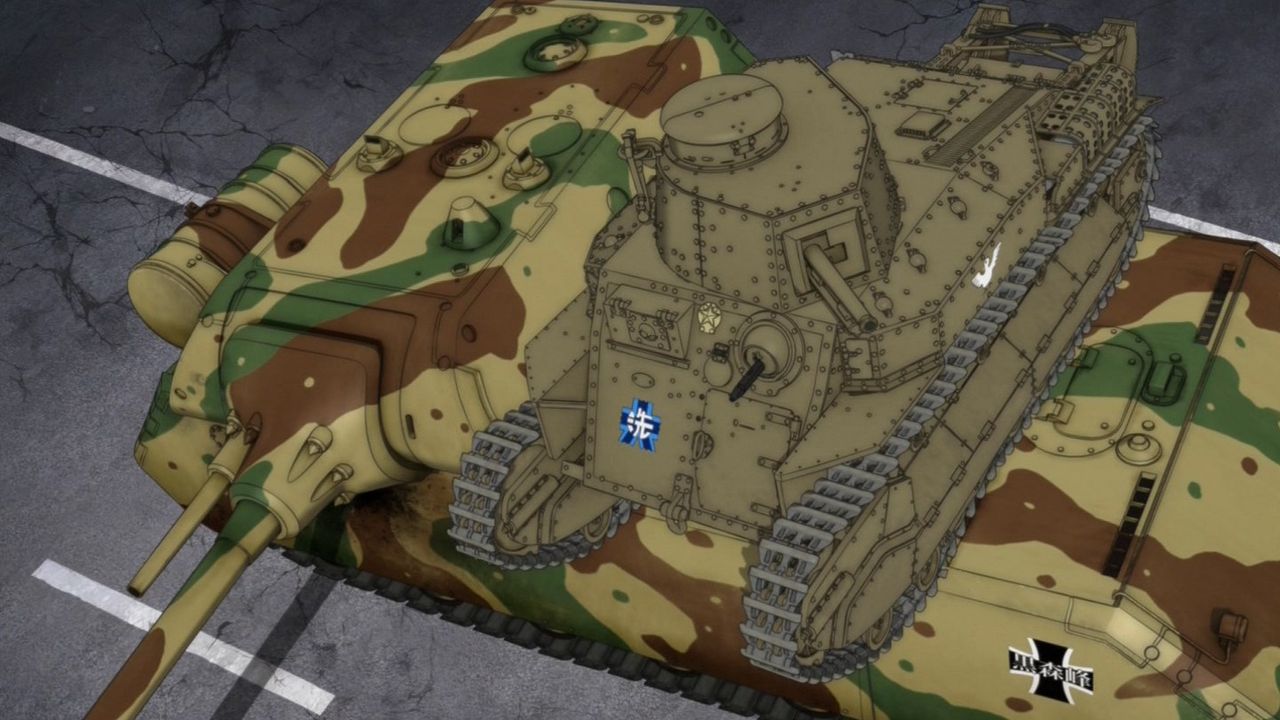 いろいろまとめ 海底にマウスの砲塔