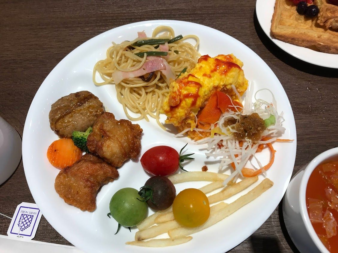 ハワイアンズの ラティオ でランチバイキング ラッキーdiary ハワイアンズの ラティオ でランチバイキング ラッキーdiary