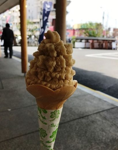 電気ブランアイス : ☆ラッキーDiary ☆