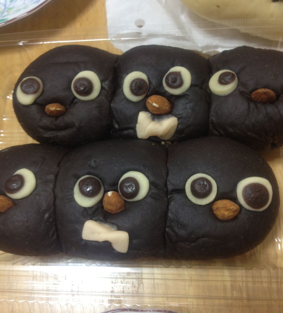 かわいい手作りパン3種 ラッキーdiary かわいい手作りパン3種 ラッキーdiary