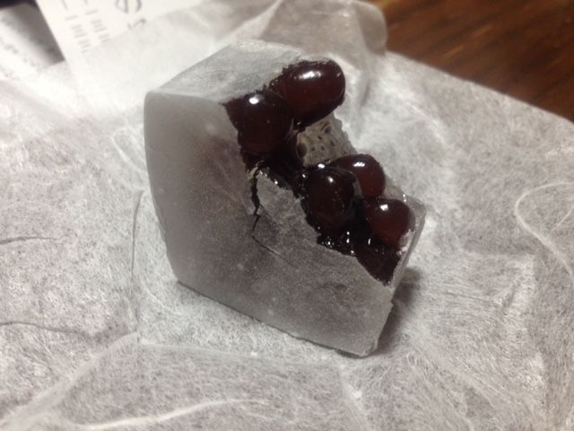 小豆ぎっしり 上品な 加賀紫雲石 ラッキーdiary 小豆ぎっしり 上品な 加賀紫雲石 ラッキーdiary
