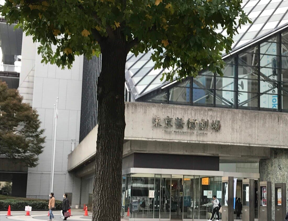 リニューアルした池袋西口公園いよいよオープン ラッキーｄｉａｒｙ