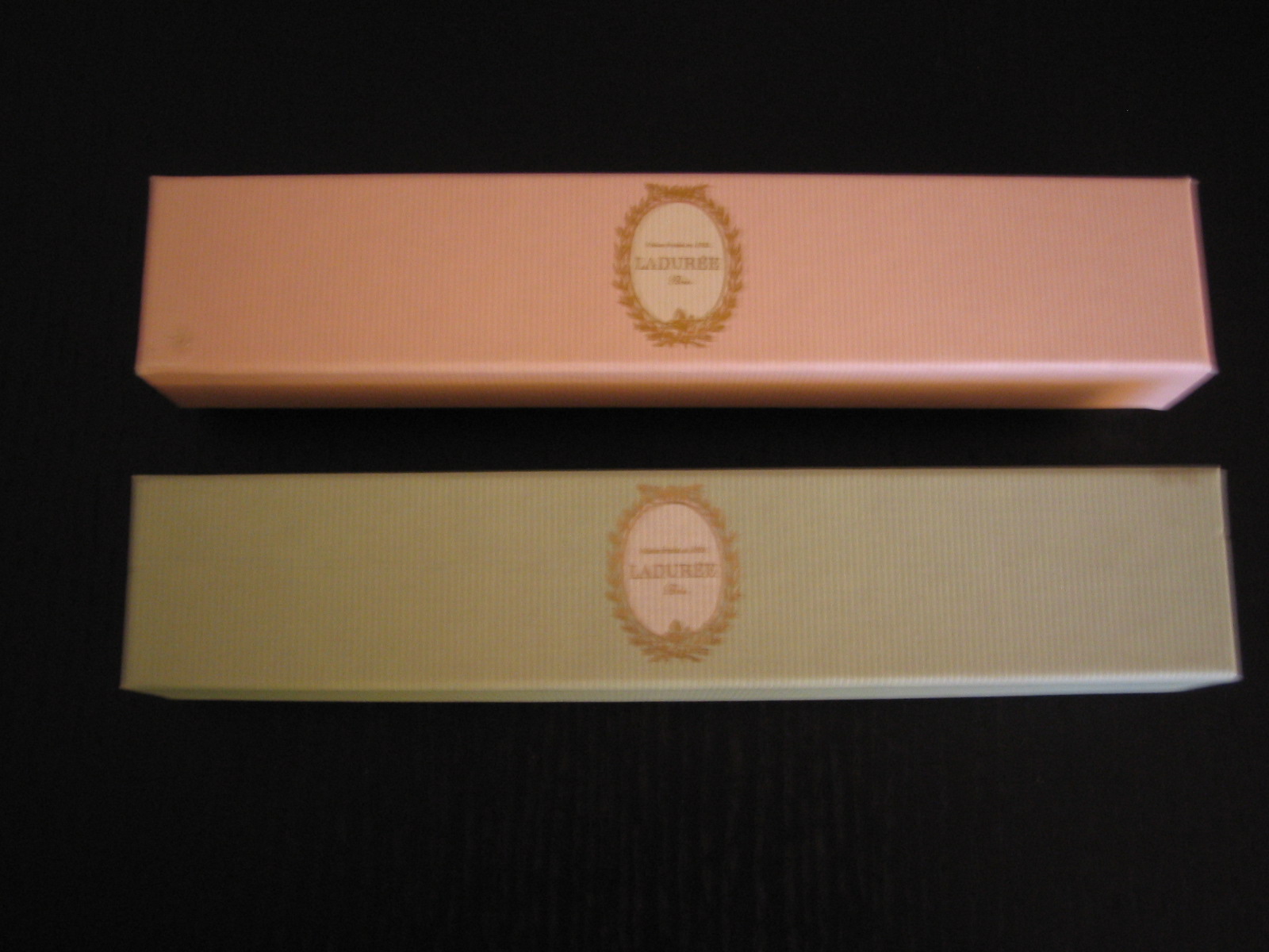 ラデュレ 箱コレクションpart1 Vintage Select Shop Allons