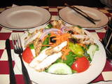 シカゴ:前菜サラダ
