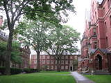 ハーバード:校内1