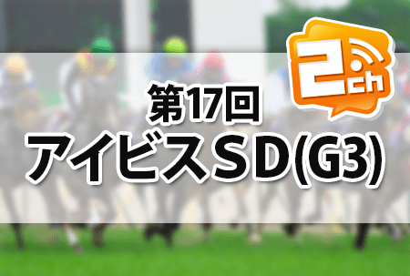 アイビスサマーダッシュ,2ch アイビスサマーダッシュ,2ch