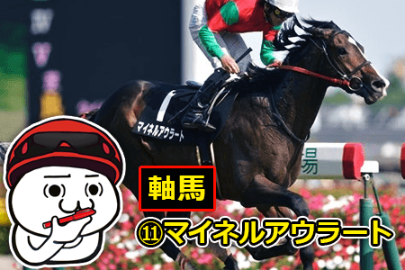 マイネルアウラート