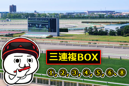 マーメイドステークス