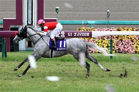 ゴールドシップ,宝塚記念