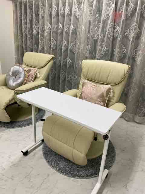 新店舗ソファー Kyotoネイルサロンallure 新店舗ソファー Kyotoネイルサロンallure