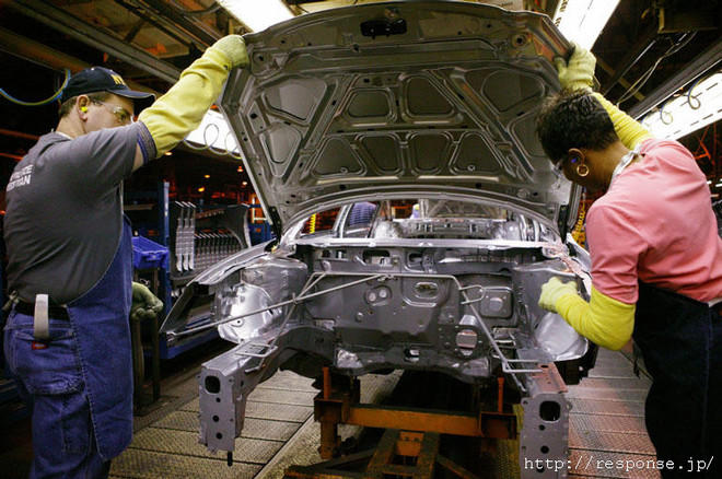 日産 スマーナ工場 アメリカ駐在生活 息子のアメリカ留学