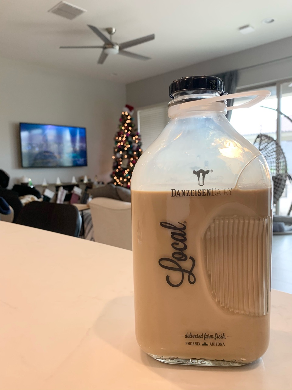 お勧めのコーヒー牛乳 アリヤとムサシのおうち In Arizona お勧めのコーヒー牛乳 アリヤとムサシのおうち In Arizona