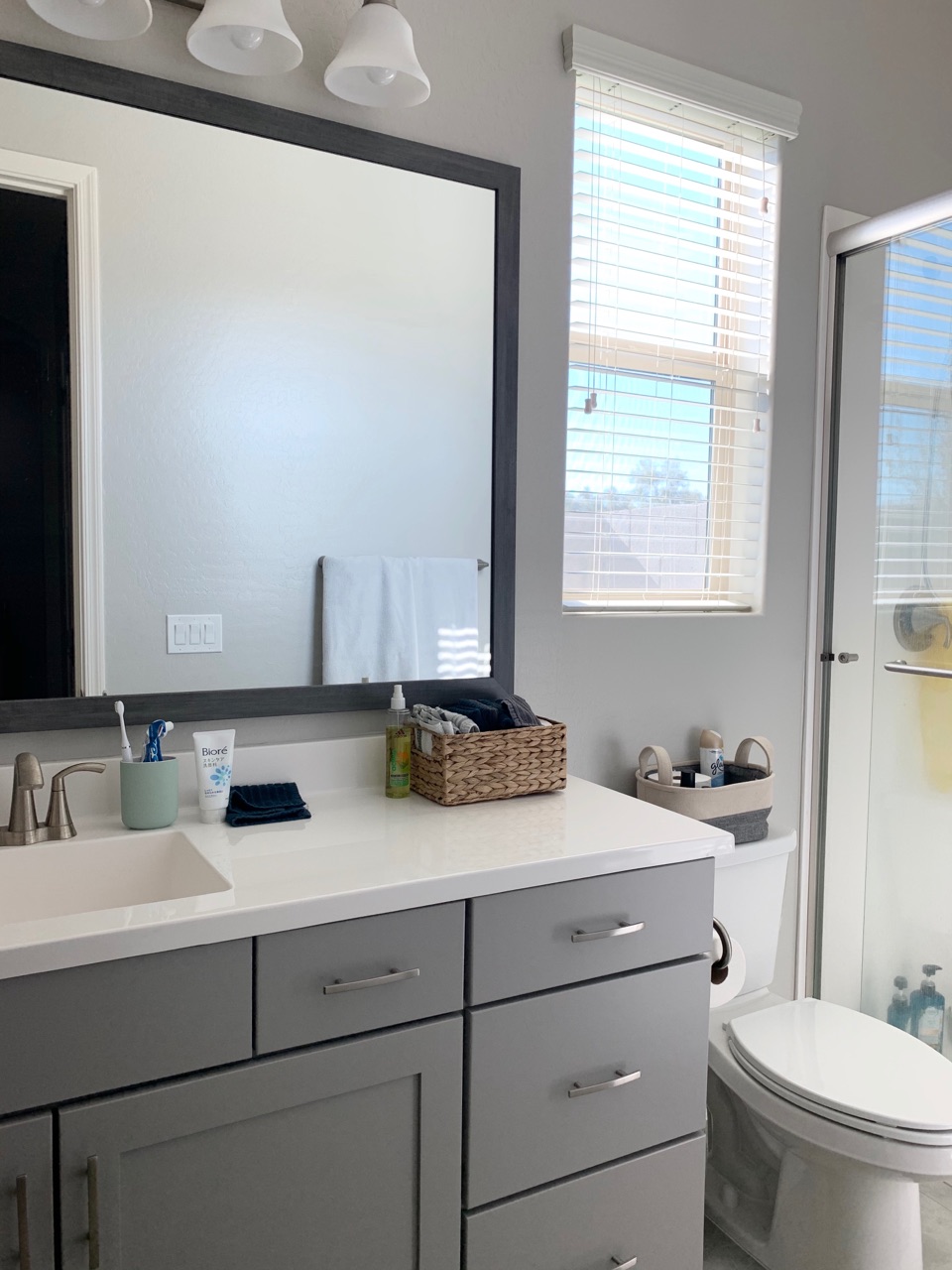 アメリカでは普通 自宅にトイレが4つ アリヤとムサシのおうち In Arizona アメリカでは普通 自宅にトイレが4つ アリヤとムサシのおうち In Arizona