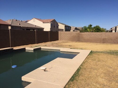 裏庭改造プロジェクト アリヤとムサシのおうち In Arizona 裏庭改造プロジェクト アリヤとムサシのおうち In Arizona