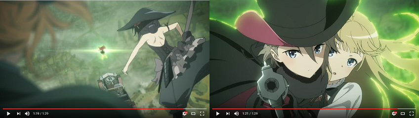 プリンセス プリンシパルのopについて アルのアニメメモ