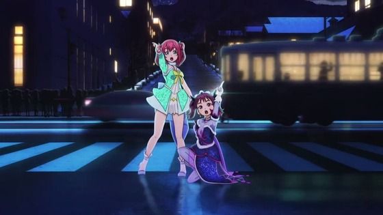 ラブライブ サンシャイン 2期9話 なんで11人全員で踊ったのか考えてみたけどやっぱり謎だった アルのアニメメモ