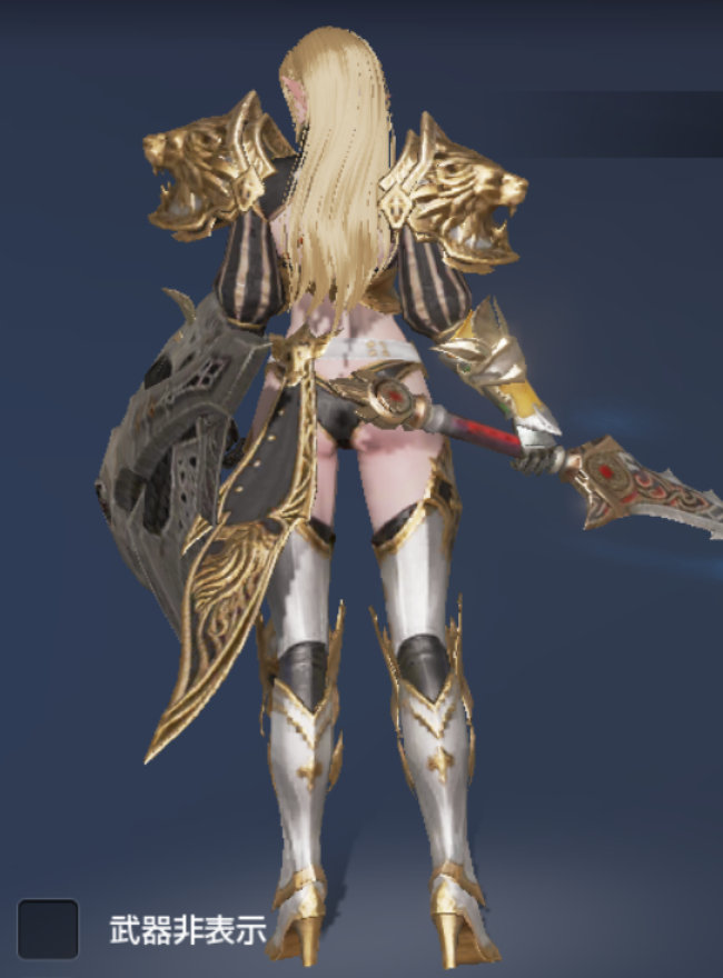 ほとんどちゃんねる リネレボ エルフの装備画像集