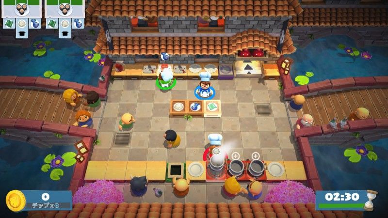 ほとんどちゃんねる Orvercooked オーバークック 1 2親子で遊べるパーティゲームの本当の魅力とは ほとんどちゃんねる Orvercooked オーバークック 1 2親子で遊べるパーティゲームの本当の魅力とは
