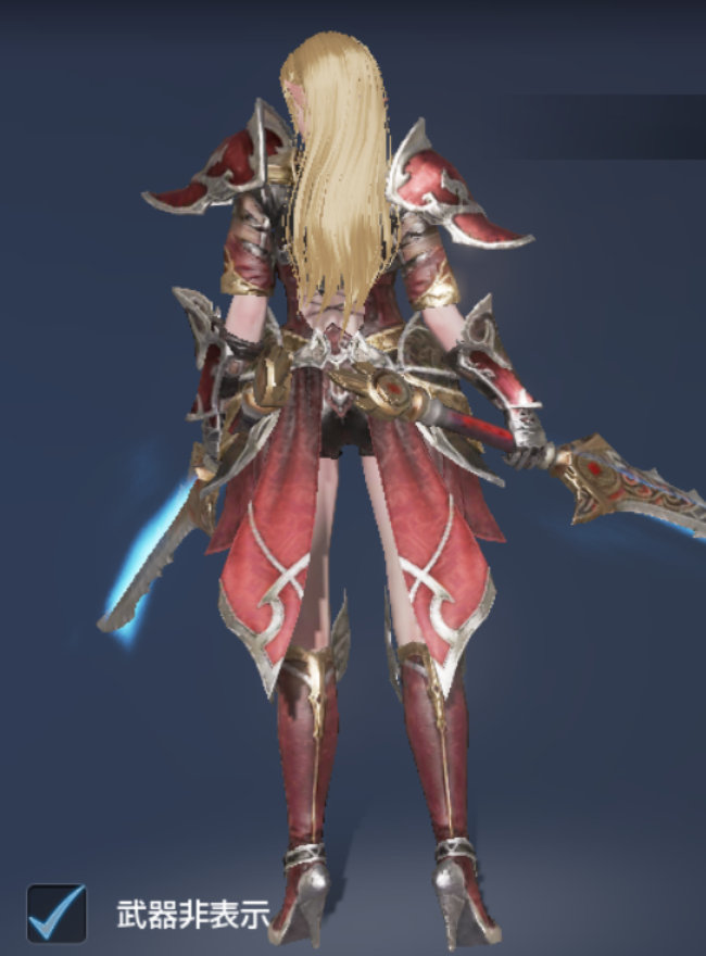 ほとんどちゃんねる リネレボ エルフの装備画像集