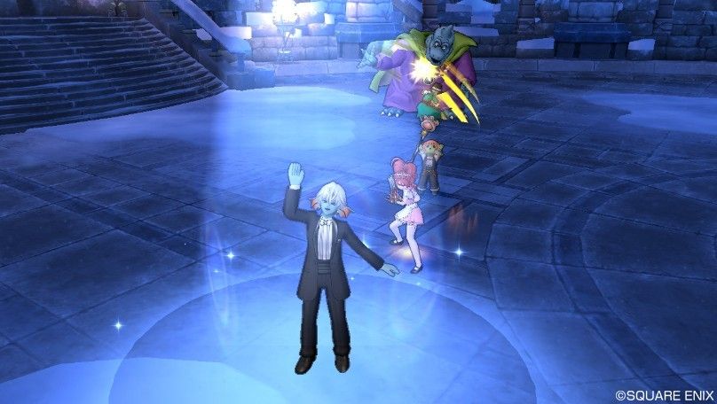 フォースブレイクまったり調査 こうげき魔力600 光と闇を司る魚の手帳