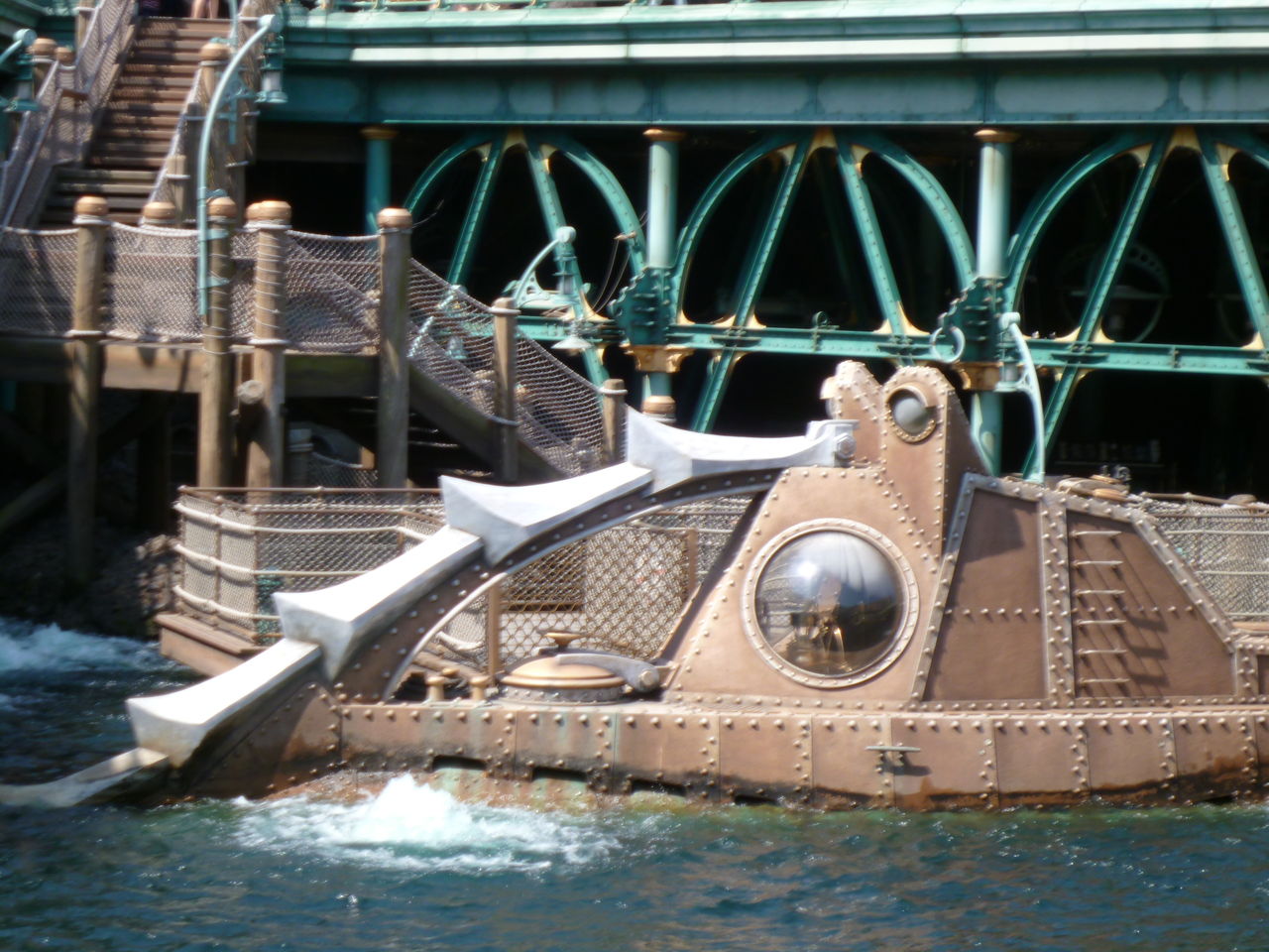 東京ディズニーシー Aolani日和