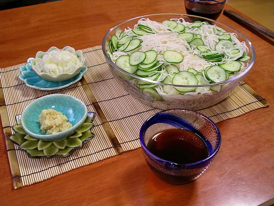 そうめん