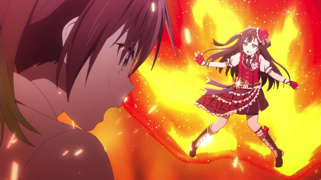 ニジガク 第１話 はじまりのトキメキ インプレッション ー高咲侑と上原歩夢を中心に りょうへいさんは語りたい 移転しました