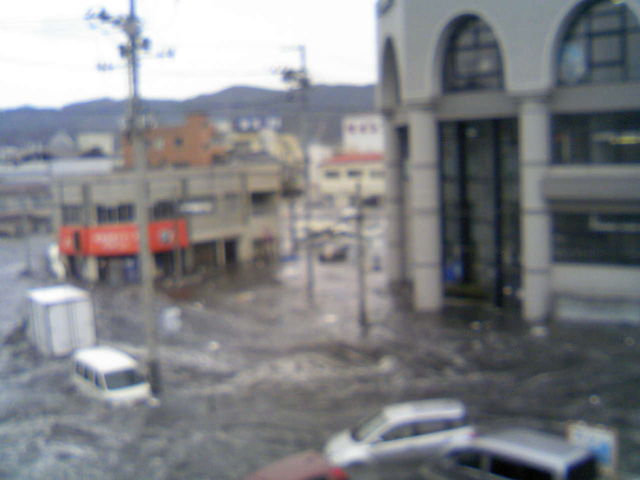 2011.3.11の地震