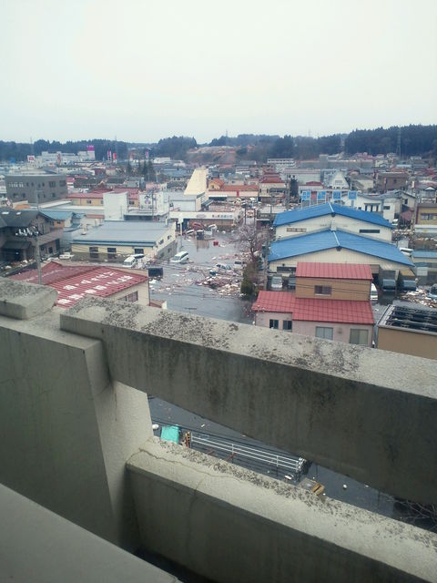 2011.3.11の地震