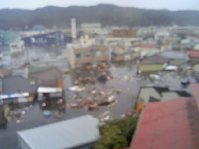 2011.3.11の地震