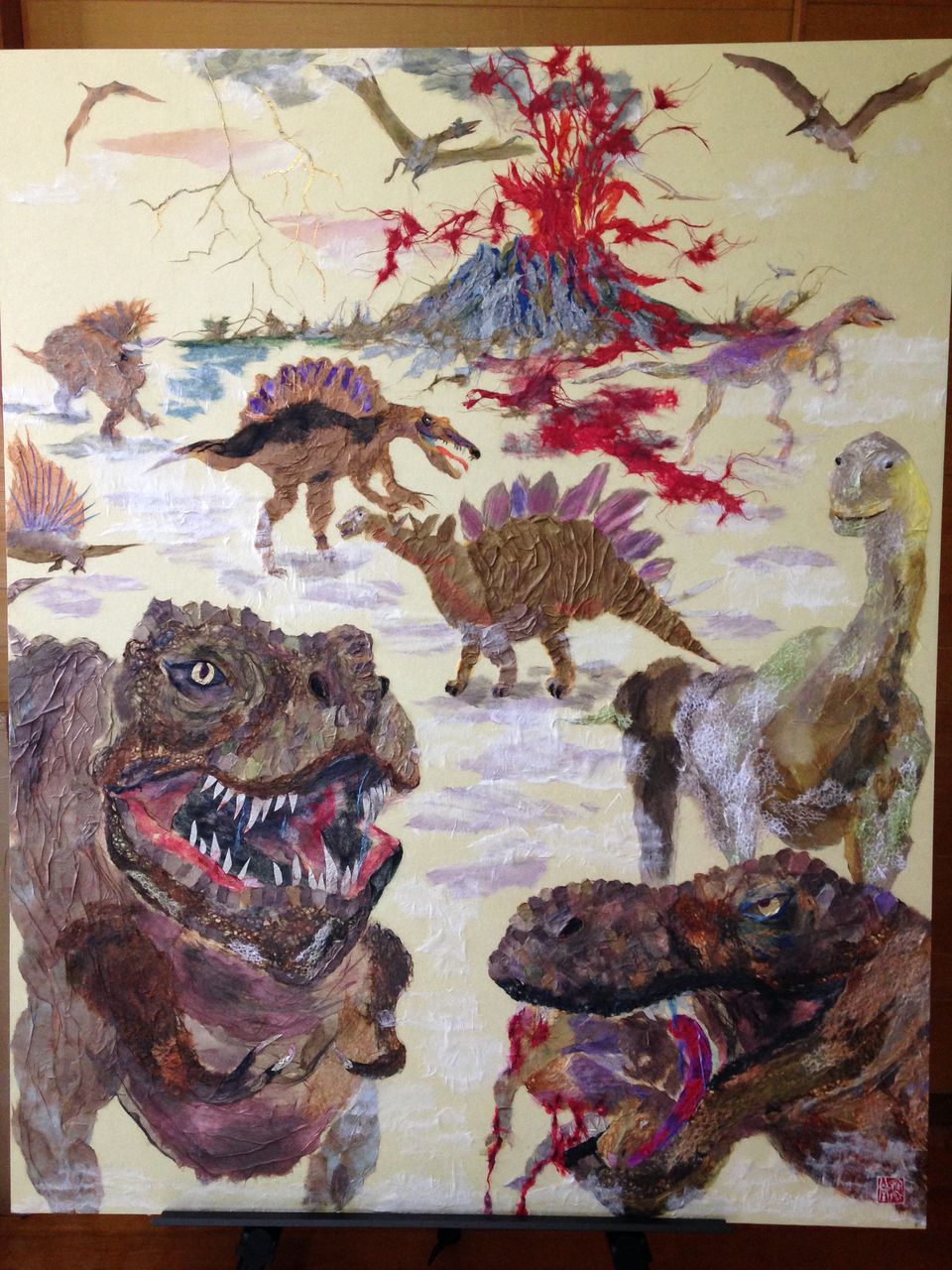 第10回 世界絵画大賞展 に入選しました 鳳宮堂 ほうきゅうどう たより 第10回 世界絵画大賞展 に入選しました 鳳宮堂 ほうきゅうどう たより
