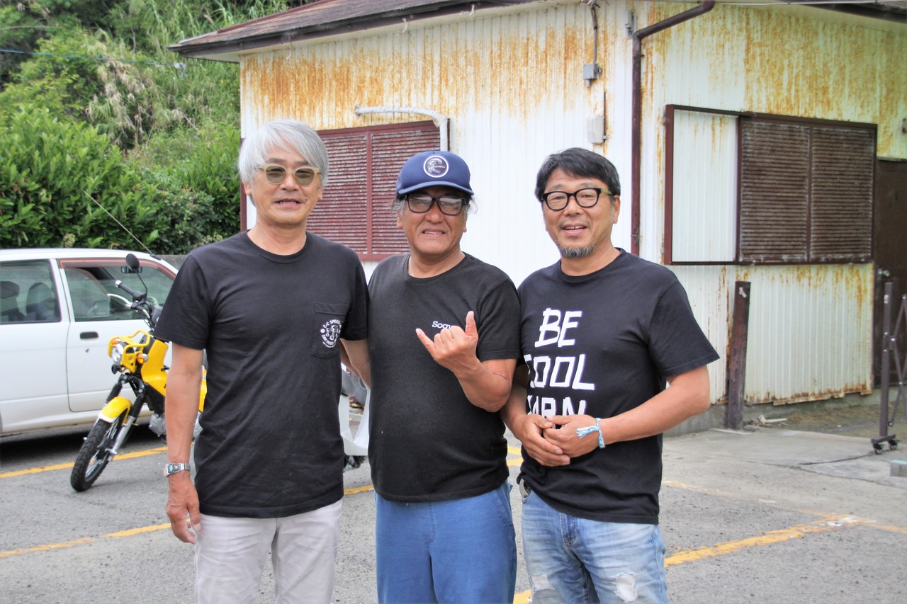 磯ノ浦ビーチクリーン Keep Smile Big Aloha 磯ノ浦ビーチクリーン Keep Smile Big Aloha