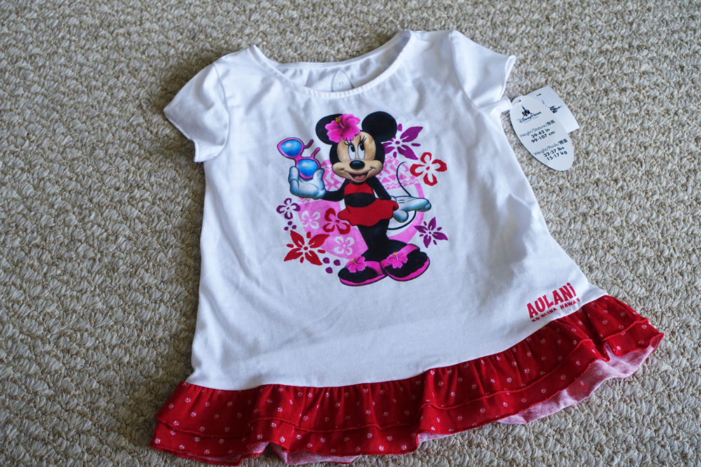 ハワイのアウラニ ディズニーで買ったもの 16年グッズ お土産など モコハワイ