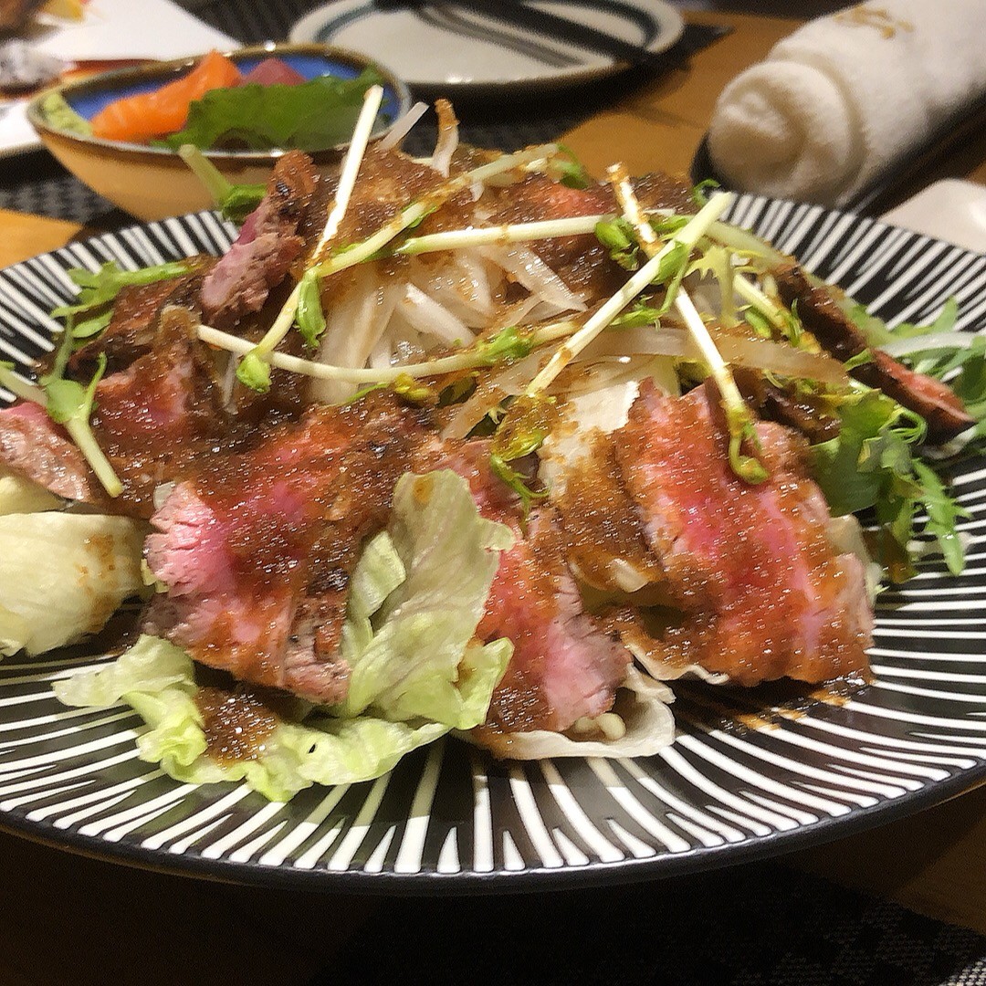 日式居酒屋 満福 で宴会 中国 大連 錦華街 東急沿線探検ブログ 日式居酒屋 満福 で宴会 中国 大連 錦華街 東急沿線探検ブログ