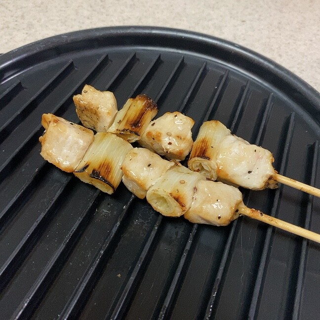 はまけい あざみ野店で ねぎま 持ち帰り 東急沿線探検ブログ