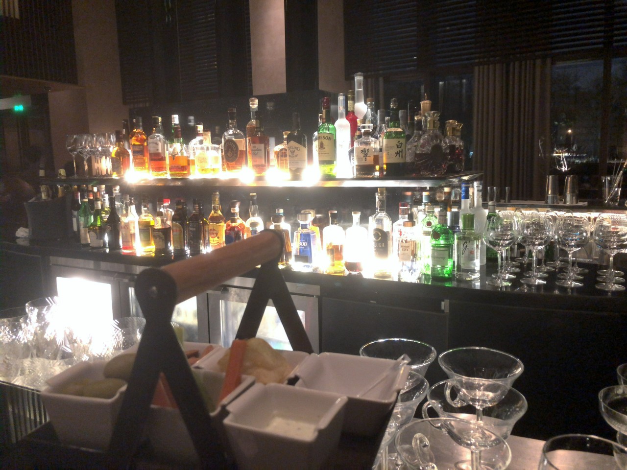 Bar : 東急沿線探検ブログ