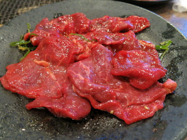 久々に焼肉 安楽亭あざみ野店 東急沿線探検ブログ 久々に焼肉 安楽亭あざみ野店 東急沿線探検ブログ