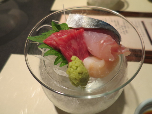 和食と鉄板焼き まある 札幌 すすきの 東急沿線探検ブログ