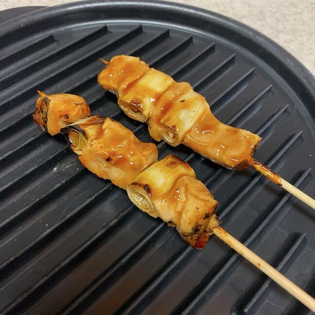 はまけい あざみ野店で ねぎま 持ち帰り 東急沿線探検ブログ