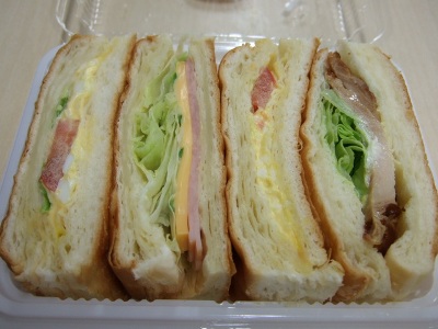 デニッシュサンド Bake Shop神戸屋不動前店 東急沿線探検ブログ