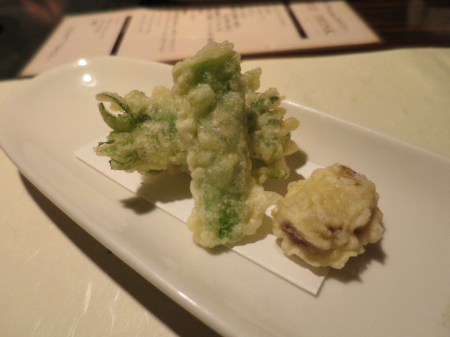 和食と鉄板焼き まある 札幌 すすきの 東急沿線探検ブログ