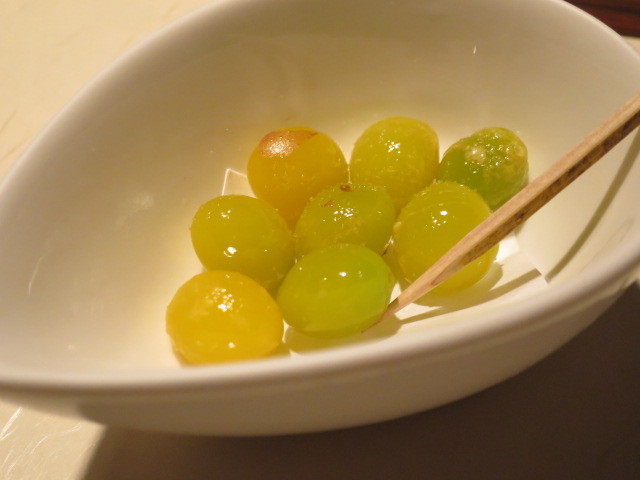 和食と鉄板焼き まある 札幌 すすきの 東急沿線探検ブログ