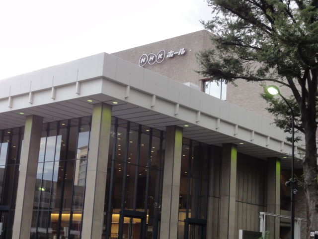 Music Japan公開録画 Nhkホール 東急沿線探検ブログ