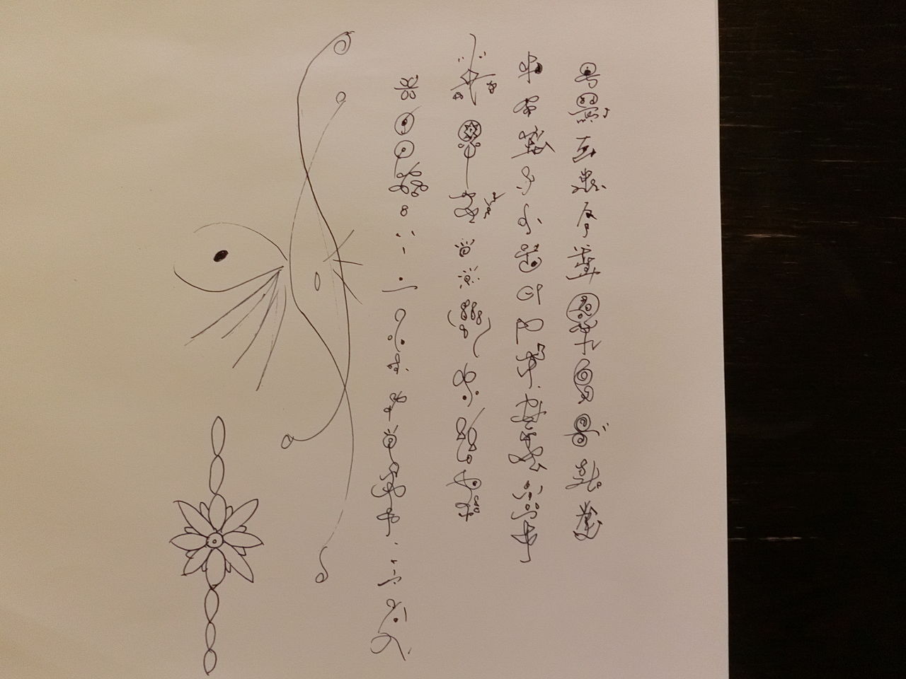 古代宇宙文字 ある神様からのメッセージ Aloha Mahalo 宇宙と水のシンクロニシティ 古代宇宙文字 ある神様からのメッセージ Aloha Mahalo 宇宙と水のシンクロニシティ