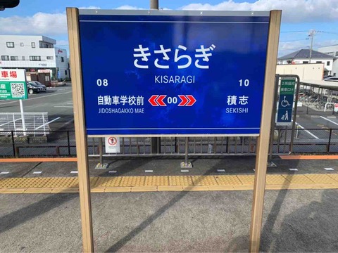 きさらぎ駅