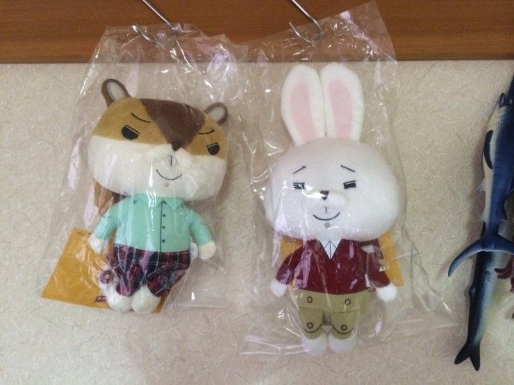 紙兎ロペ☆ぬいぐるみ 安くっ