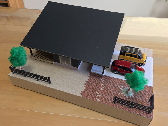 Woodboxのbungalowが完成しました カラダにやさしい住まいを
