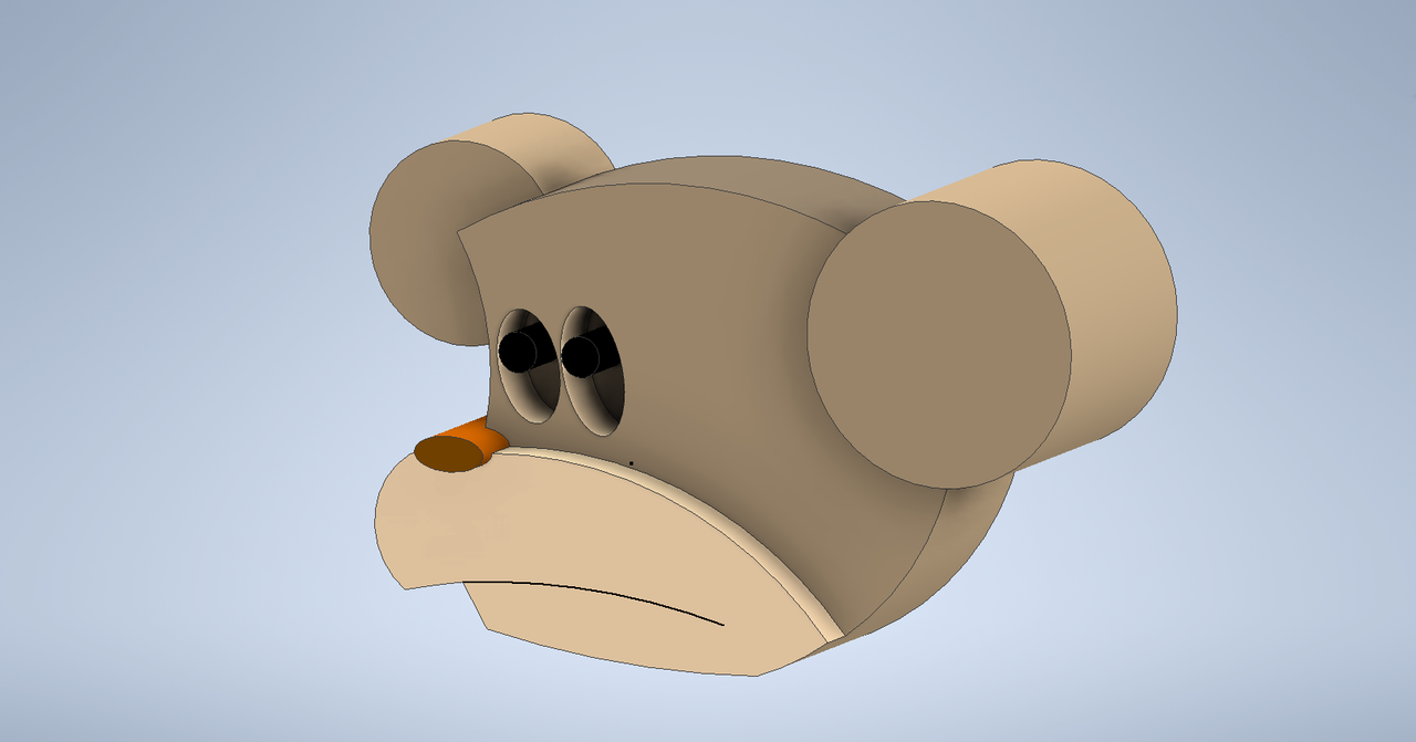 コロ助3D - いたずら熊くん大好きファンクラブ