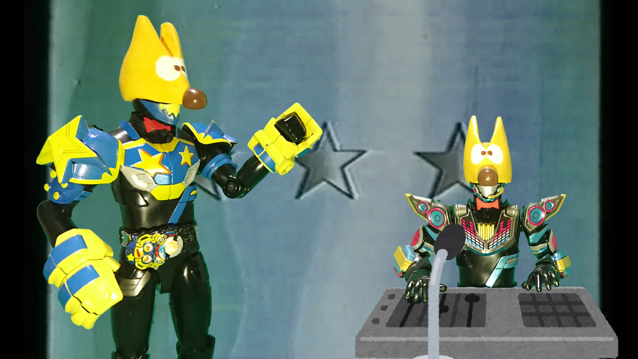 エスカベーダーアイキャッチ - Satoshi McCloud