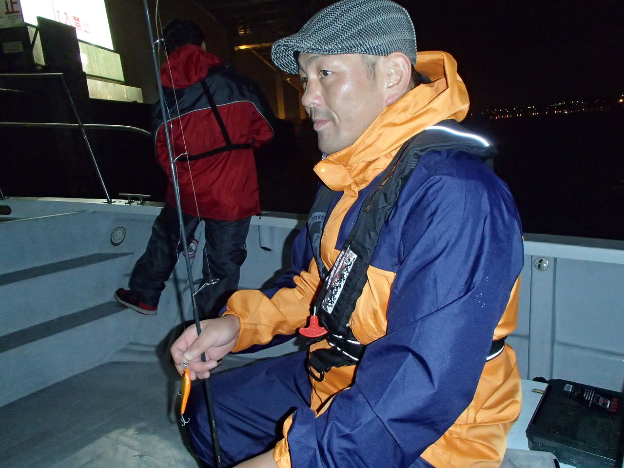 夜のオトコ祭り その２ Tailwalk開発日記